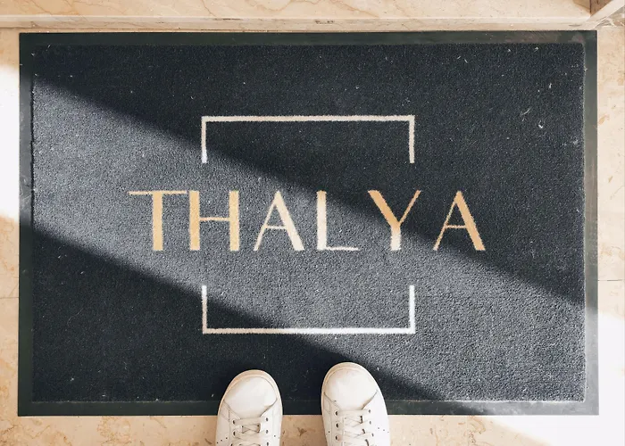 Thalya Luxury Rooms Syracuse